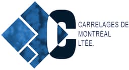 Logo Carrelages de Montréal ltée, Maçon / Briqueteur à Longueuil