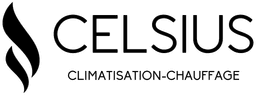 Logo Celsius climatisation chauffage (2019) inc., Entrepreneur général à Amqui