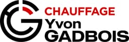 Logo Chauffage Yvon Gadbois inc., Chauffagiste / CVAC / Ventilation à Sherbrooke