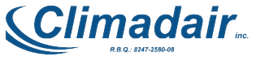 Logo Climadair Inc., Climatisation / Thermopompe / Géothermie à Montréal
