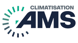 Logo Climatisation AMS inc., Climatisation / Thermopompe / Géothermie à Plessisville