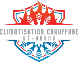 Logo Climatisation chauffage St-Bruno inc., Climatisation / Thermopompe / Géothermie à Saint-Bruno-de-Montarville