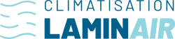 Logo Climatisation Lamin-Air inc., Chauffagiste / CVAC / Ventilation à Saint-Lazare