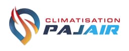Logo Climatisation Pajair inc., Entrepreneur général à Laval