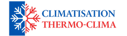 Logo Climatisation Thermo-Clima inc., Climatisation / Thermopompe / Géothermie à Montréal