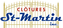 Logo Clôtures St-Martin inc., Rénovateur résidentiel à Laval