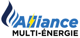 Logo Compagnie alliance Multi-Énergie inc., Chauffagiste / CVAC / Ventilation à Saint-Lazare