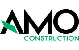 Logo Construction AMO inc., Entrepreneur général à Montréal