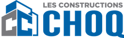 Logo Construction Choq inc., Entrepreneur général à Blainville