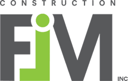 Logo Construction F.J.M inc., Entrepreneur général à Terrebonne