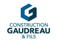 Logo Construction Gaudreau & Fils inc., Entrepreneur général à Terrebonne