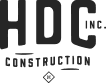 Logo Construction HDC inc., Charpentier / Ossature bois à Lac-Beauport