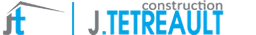 Logo Construction J. Tétreault inc., Entrepreneur général à Blainville