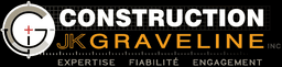Logo Construction JK Graveline inc., Entrepreneur général à Carignan