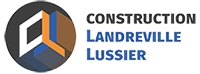 Logo Construction Landreville Lussier inc., Entrepreneur général à Laval