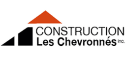 Logo Construction les Chevronnés inc., Entrepreneur général à Lévis