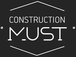 Logo Construction Must inc., Entrepreneur général à Lévis