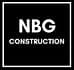 Logo Construction NBG inc., Entrepreneur général à Saguenay