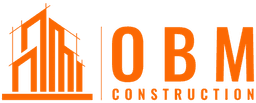 Logo Construction OBM inc., Entrepreneur général à Laval