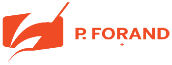 Logo Construction P. Forand inc., Entrepreneur général à Québec