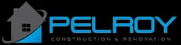 Logo Construction Pelroy inc., Entrepreneur général à Sherbrooke