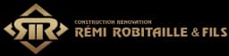 Logo Construction Renovation Remi Robitaille Inc., Entrepreneur général à Lévis