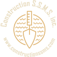Logo Construction S.S.M.S. inc., Maçon / Briqueteur à Saint-Paul