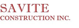Logo Construction Savite inc., Entrepreneur général à Laval