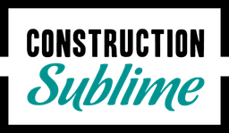 Logo Construction Sublime Inc., Entrepreneur général à Saint-Jean-de-Dieu