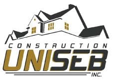 Logo Construction Uniseb inc., Entrepreneur général à Saint-Colomban