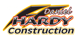 Logo Constructions Daniel Hardy (2011) inc., Entrepreneur général à Shawinigan