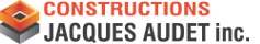 Logo Constructions Jacques Audet inc., Entrepreneur général à Magog