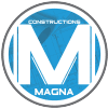 Logo Constructions Magna inc., Rénovateur résidentiel à Québec