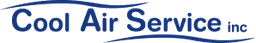 Logo Cool air service inc., Chauffagiste / CVAC / Ventilation à Saint-Augustin-de-Desmaures