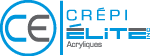 Logo Crépi Élite inc., Rénovateur résidentiel à Laval