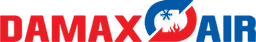 Logo Damaxair inc., Entrepreneur général à Longueuil