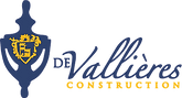 Logo De Vallières Construction inc., Entrepreneur général à Lévis