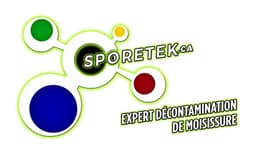 Logo Décontamination Sporetek inc., Rénovateur résidentiel à Laval