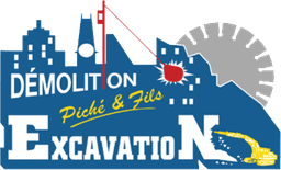 Logo Démolition et Excavation L. Piché & Fils Inc., Entrepreneur général à Gatineau