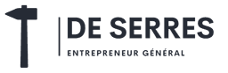 Logo Deserres Entrepreneur Général inc., Entrepreneur général à Drummondville