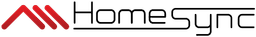 Logo Design Homesync inc., Rénovateur résidentiel à Montréal