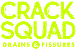 Logo Drains et Fissures Crack Squad inc, Entrepreneur général à Terrebonne