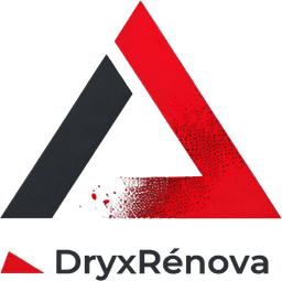 Logo Dryxrénova inc., Rénovateur résidentiel à Laval
