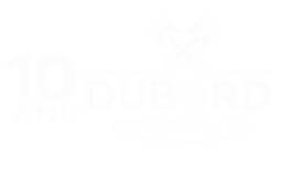 Logo Dubord Réfrigération inc., Climatisation / Thermopompe / Géothermie à Saint-Colomban
