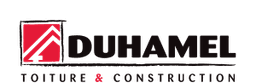 Logo Duhamel Toiture & Construction inc., Entrepreneur général à Saint-Hyacinthe