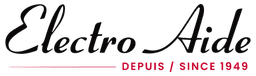 Logo Électro aide inc., Climatisation / Thermopompe / Géothermie à Montréal