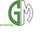 Logo Entreprises G.M Excavation inc., Fosse septique / Plomberie ext. à Mirabel