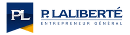 Logo Entreprises P. Laliberté Inc., Entrepreneur général à Lévis