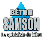 Logo Entretien et Rénovations Samson inc., Béton / Dalle / Estampage à Beaumont