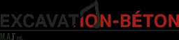Logo Excavation-Béton M.A.T. inc., Rénovateur résidentiel à Mirabel